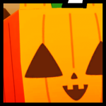 Shiny Rainbow Huge Pumpkin Cat Pet Simulator 99 trading value