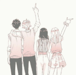 My besties for ever and ever