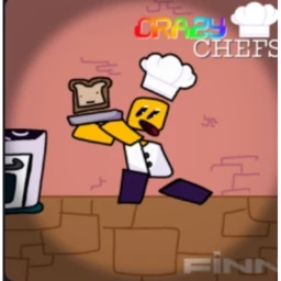 Crazy Chefs  icon
