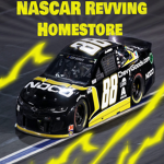 NASCAR Revving Homestore