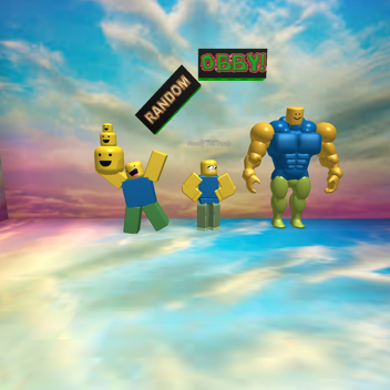The random obby