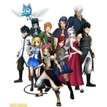 Fairy Tail: The Game