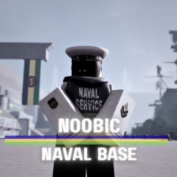 Noobic Naval Base