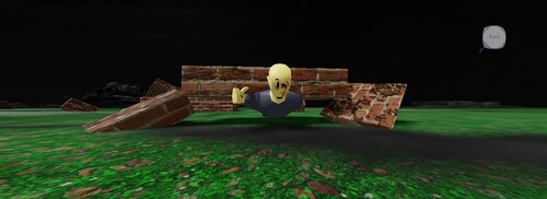 The Earthquake