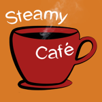 Steamy Café.