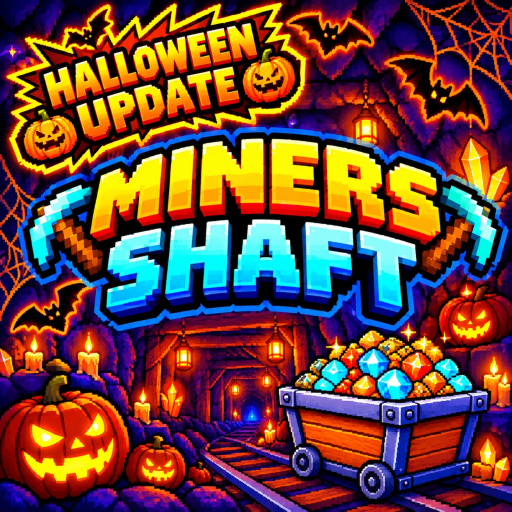 MINERS SHAFT⛏️ IDLE MINING SIM Roblox game