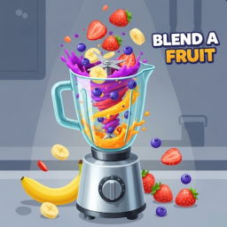 Blend A Fruit 🍎