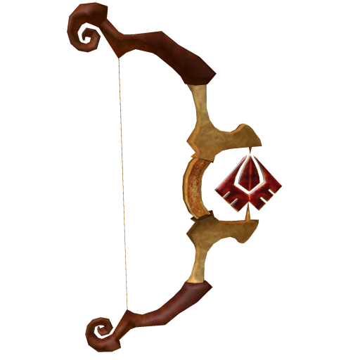 Knights of Redcliff: Bow and Arrow