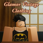 Glamor Vintage Clothing