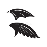 darkness wings