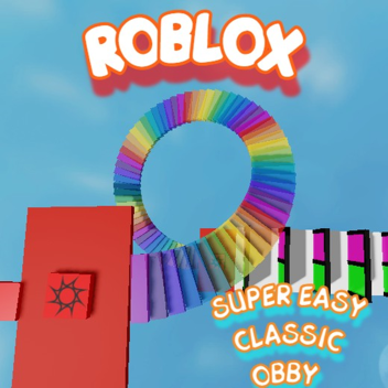 (NEW) ¡Supper Obby Clasic!