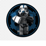 501st Legion 'Vader Fist"