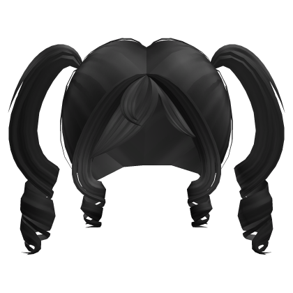 curly pigtail <3 thumbnail