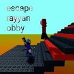 escape rayyan obby