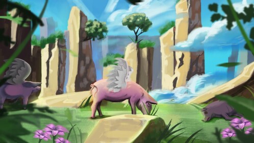 Flying Pigs [beta]