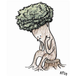 Sad Tree