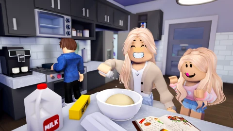 Highland Park RP Roblox game thumbnail