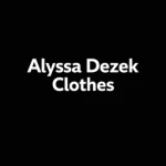 Alyssa Dezek Clothes Group Thumbnail