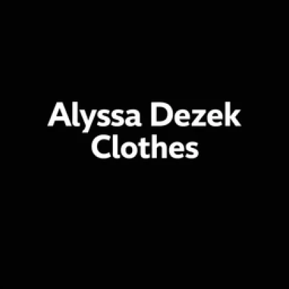 Alyssa Dezek Clothes Roblox group icon