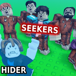 [⚠️] Zombie Hide & Seek icon