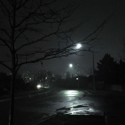 ♱