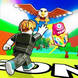 Lucky Block GO! 💪 [THROW] icon