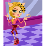 monster high girls