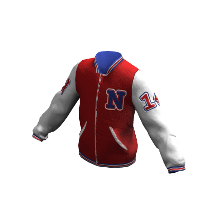 Letterman Jacket | N