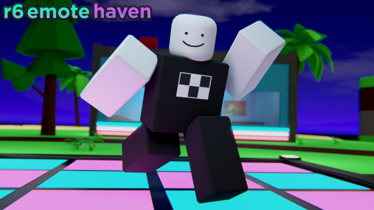 [✨CALIFORNIA GURLS] R6 Emote Haven: Classic (RP) screenshot 4