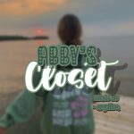 · abby’s closet ·