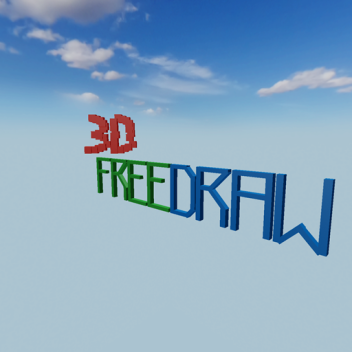 3D Free Draw (testing)