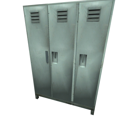Lockers with Door (Mesh)