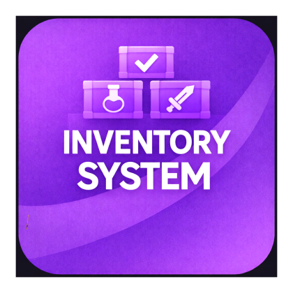 Advanced Inventory System