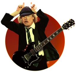 ROBLOX AC/DC  icon