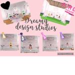 Dreamy design studios