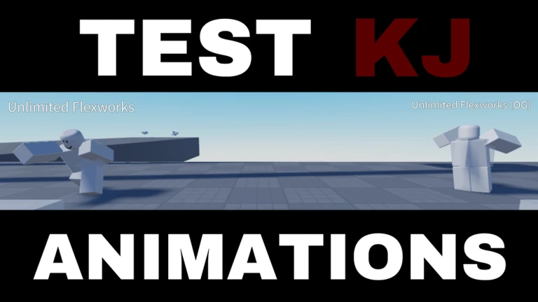 KJ Animasyonları | Roblox'ta Oyna