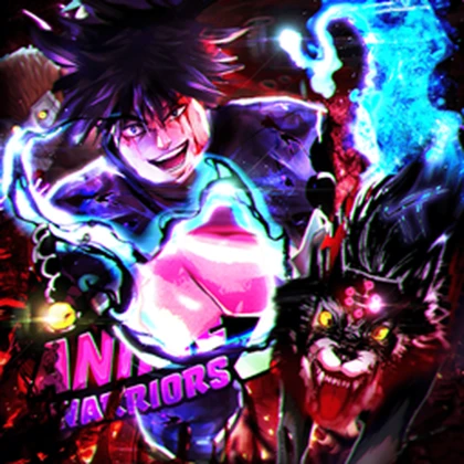 Anime Warriors 2 Roblox group icon