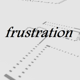 Frustration