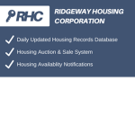 Ridgeway Housing Corporation