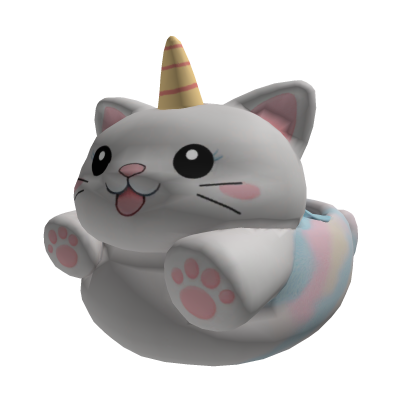 TOTTO Unicorn Kitty Float thumbnail