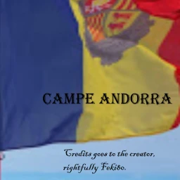 Campe Andorra icon