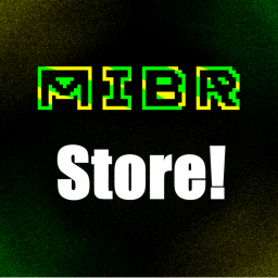 MIBR store