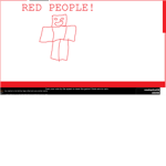 THE ~~RED PEOPLE~~