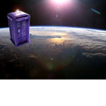 -Tardis Flight-