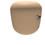 angry man spill his dark cherry juice on his nose