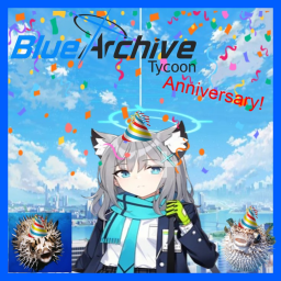 Blue Archive Tycoon