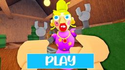 Ucieczka ze Zła Stepmom! (Obby)