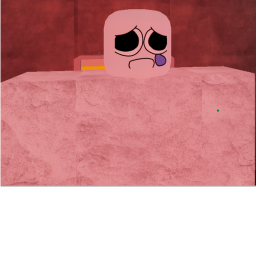 Survive from scp 096 but bad