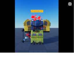 Subspace Frenzy! (mega update!)