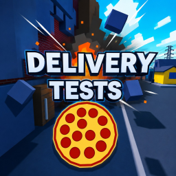 [Alpha] Delivery tests